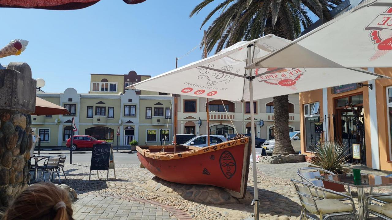 Apartamento Bismarck Swakopmund Exterior foto
