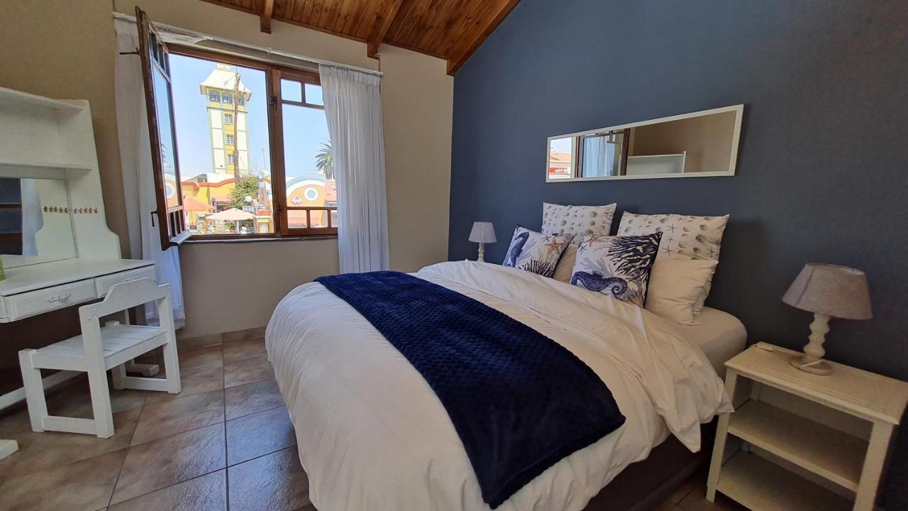 Apartamento Bismarck Swakopmund Exterior foto