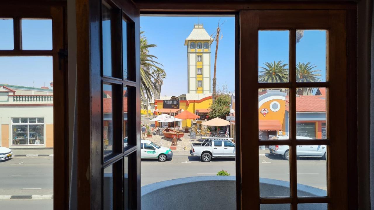 Apartamento Bismarck Swakopmund Exterior foto