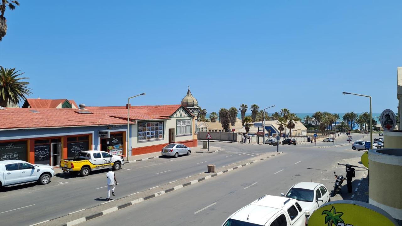 Apartamento Bismarck Swakopmund Exterior foto